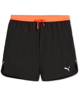 Men's Ultraweave Run Logo Shorts