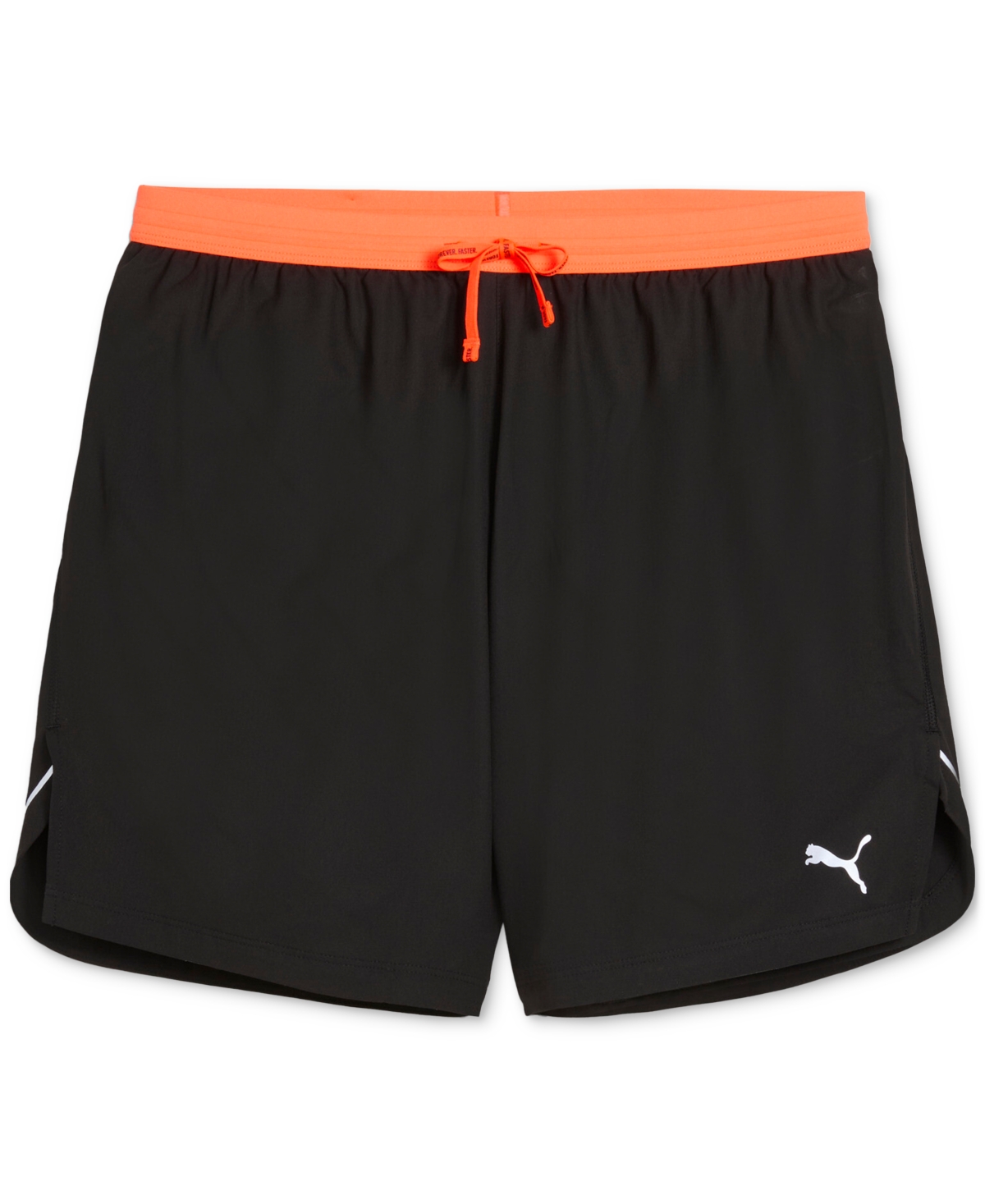 Puma Men's Ultraweave Run Logo Shorts