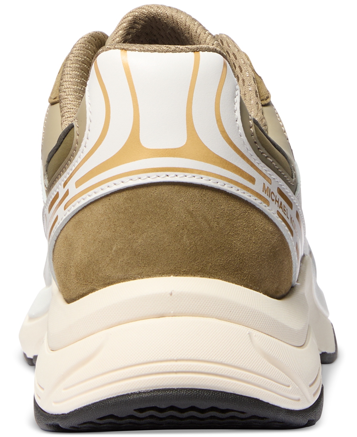 Michael Kors Men's Leo Lace-up Running Sneakers