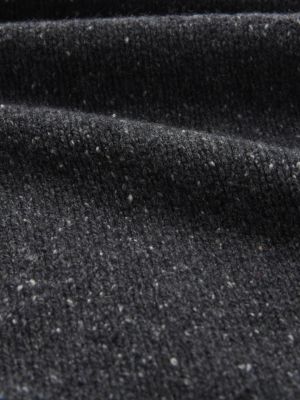 Women's Cashmere And Merino Roll Neck Sweater