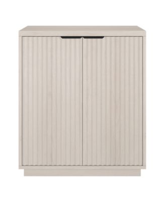 28" Mansfield Wide Rectangular Accent Cabinet