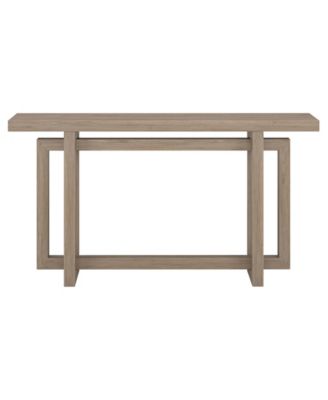 55" Breslow Wide Rectangular Console Table