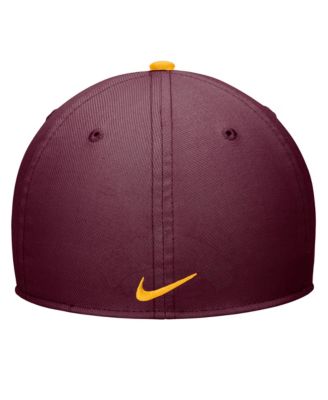 Men's Maroon Minnesota Golden Gophers Rise Performance Flex Hat