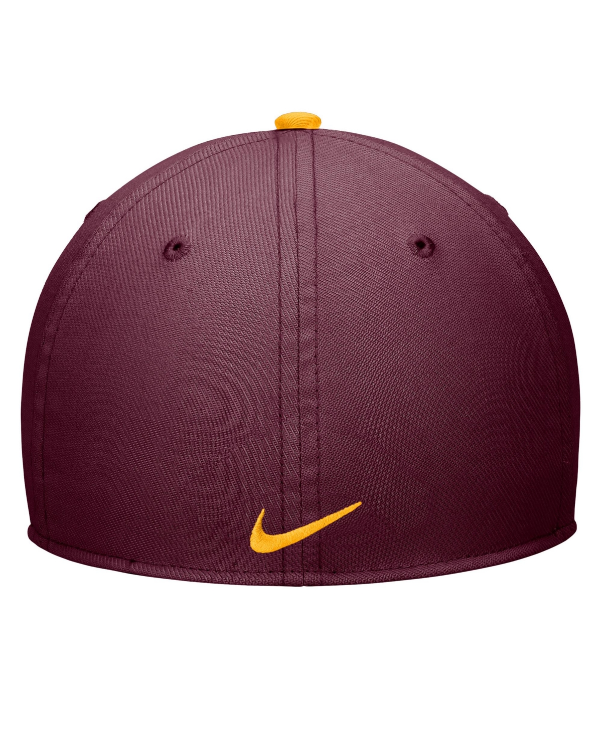 Nike Men's Maroon Minnesota Golden Gophers Rise Performance Flex Hat In Maroon