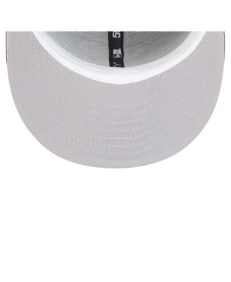 Men's Black San Francisco Giants Duo Logo 2.0 59FIFTY Fitted Hat