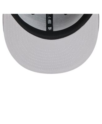 Men's Black San Francisco Giants Ransom 59FIFTY Fitted Hat