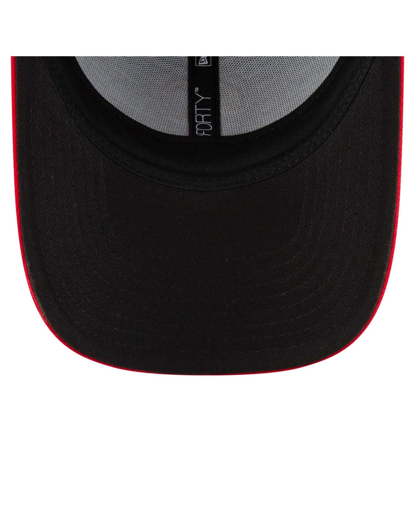 Мужская кепка New Era Royal Philadelphia Phillies Player Replica 9FORTY Adjustable Hat — фото 2