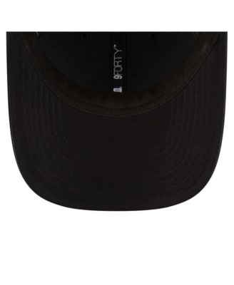 Men's Navy Atlanta Braves Player Replica 9FORTY Adjustable Hat