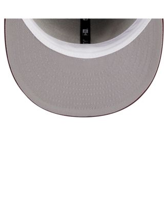 Men's Maroon Virginia Tech Hokies 59FIFTY Fitted Hat