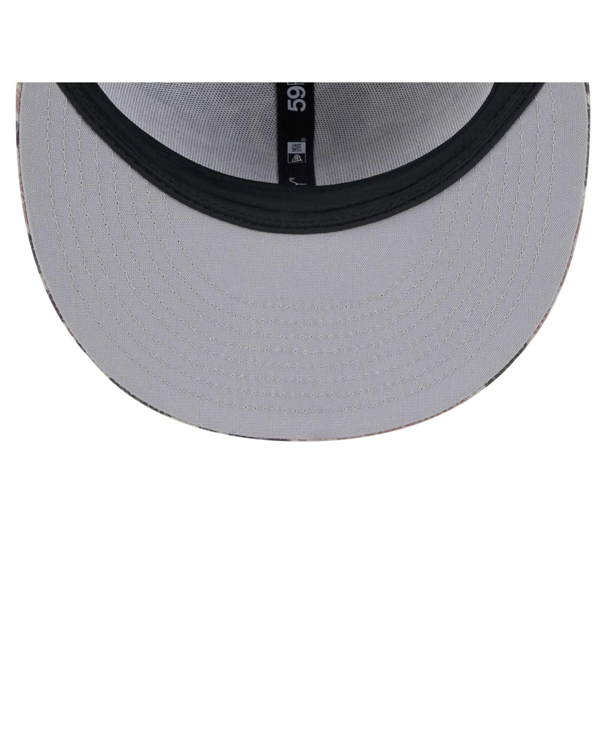 Shop New Era Men's Seattle Seahawks Geo Camo 59fifty Fitted Hat