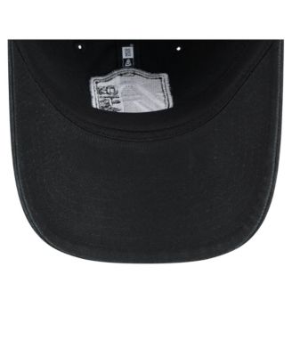 Men's Black St. Louis City SC 2025 Kickoff 9TWENTY Adjustable Hat