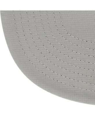 Men's Black Pittsburgh Penguins Buxton Pro Tech Adjustable Hat