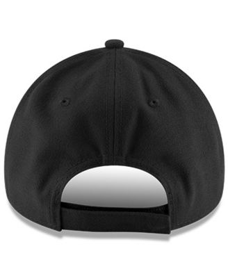 Men's Black Martin Truex Jr 2024 NASCAR Cup Series Playoffs 9FORTY Adjustable Hat