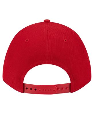 Men's Red St. Louis Cardinals 9FORTY M-Crown Adjustable Hat