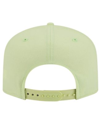 Men's Light Green San Francisco 49ers Color Pack 9FIFTY Snapback Hat