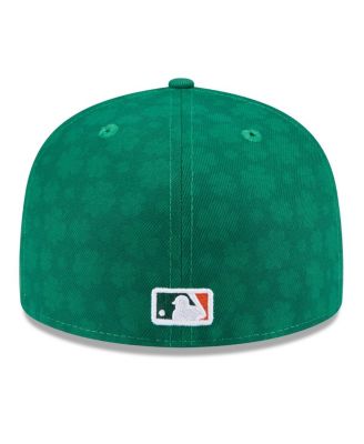 Men's Kelly Green Chicago Cubs St. Patrick's Day 59FIFTY Fitted Hat