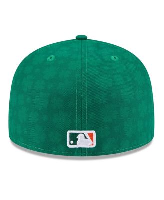 Men's Kelly Green Seattle Mariners St. Patrick's Day 59FIFTY Fitted Hat