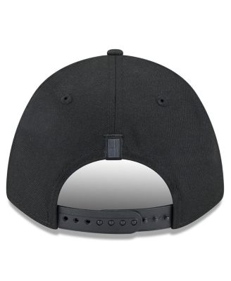 Men's Black Daniel Suarez Mexican Flag 9FORTY M-Crown A-Frame Adjustable Hat