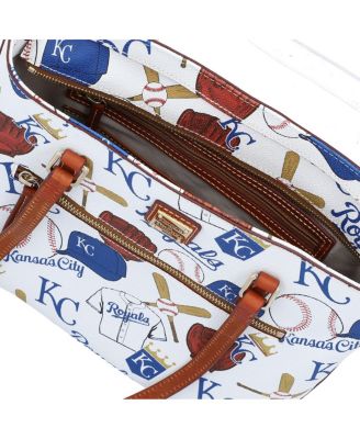Kansas City Royals Game Day Shopper Purse