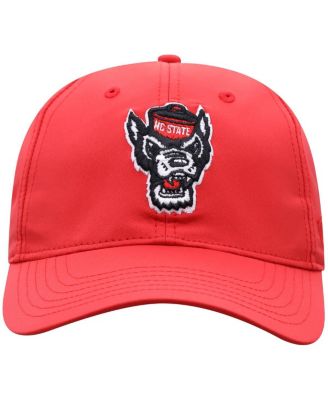 Men's Red NC State Wolfpack Victory Trainer Adjustable Hat