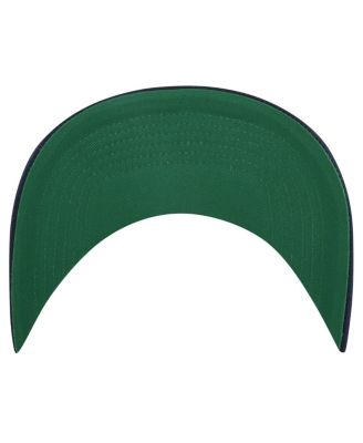 Men's Navy Detroit Tigers Wax Pack Collection Premier Hitch Adjustable Hat