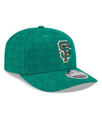 Men's Kelly Green San Francisco Giants St. Patrick's Day 9SEVENTY Adjustable Hat