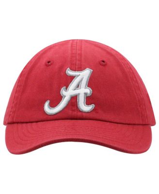 Baby Boys and Girls Crimson Alabama Crimson Tide Mini Me Victory Flex Hat