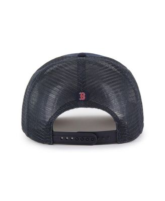 Men's Navy Boston Red Sox Promenade Hitch Adjustable Hat