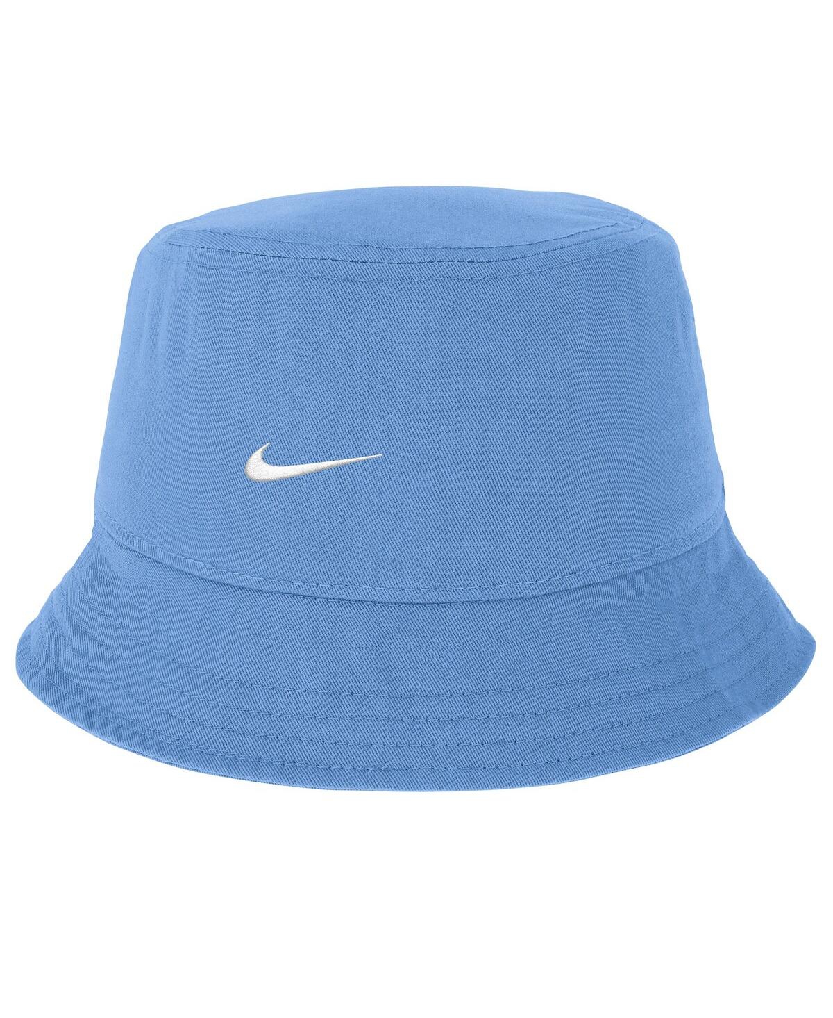 Nike Men's Light Blue Ucf Knights 2024 Space Game Apex Bucket Hat In Light Blue