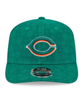 Men's Kelly Green Cincinnati Reds St. Patrick's Day 9SEVENTY Adjustable Hat