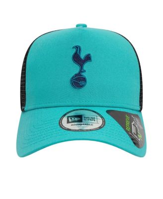 Men's Turquoise Tottenham Hotspur Trucker Adjustable Hat