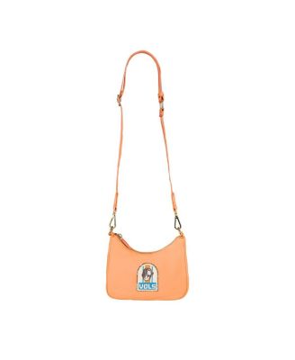 Stoney Clover Lane - Tennessee Volunteers Curved Crossbody Bag