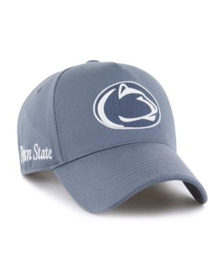 '47 Brand - Men's Gray Penn State Nittany Lions Foundation Offside Adjustable Hat
