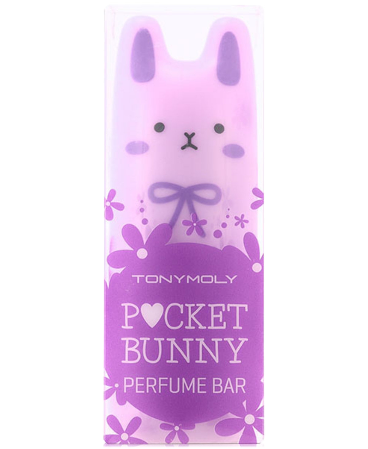 Tonymoly Pocket Bunny Perfume Bar, 9 G In 03-bloom Bunny
