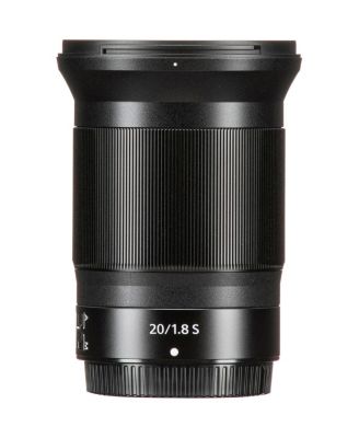 NIKKOR Z 20mm f/1.8 S Lens