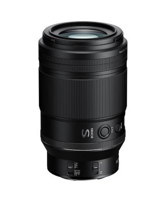 NIKKOR Z MC 105mm f/2.8 VR S Lens