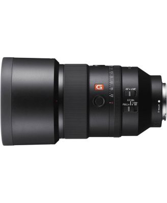 FE 135mm f/1.8 GM Lens