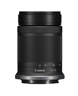 RF-S 55-210mm f/5-7.1 IS STM Lens with Optical Image Stabilization