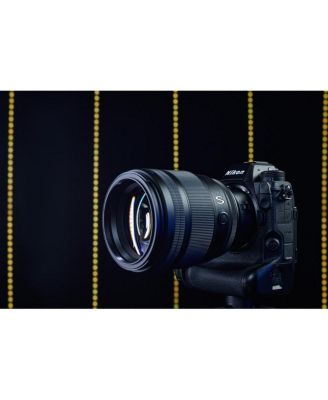 NIKKOR Z 85mm f/1.2 S Lens