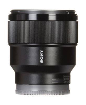 FE 85mm f/1.8 Lens for Sony E