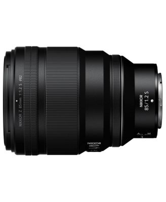 NIKKOR Z 85mm f/1.2 S Lens