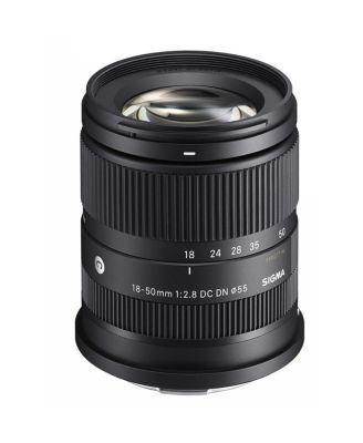 18-50mm f/2.8 DC DN Contemporary Lens for L Mount