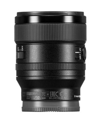 G Master FE 24mm f/1.4 GM Lens for Sony E