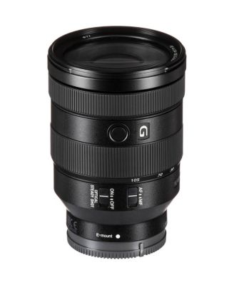 FE 24-105mm f/4 G OSS Lens for Sony E