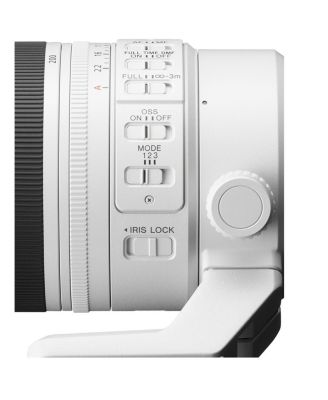 FE 70-200mm f/2.8 GM OSS II G Lens for Sony FE