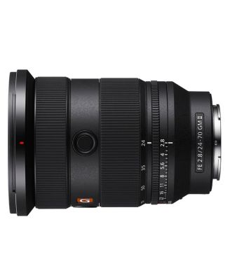 FE 24-70mm f/2.8 GM II Lens