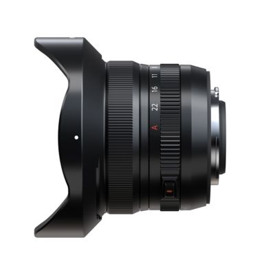 Fujinon XF8mm F3.5 R WR Weather-Resistant 35-mm Focal Length Lens