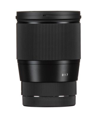 16mm f/1.4 DC DN Contemporary Lens for Canon EF-M