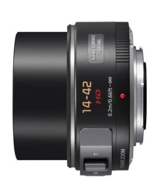 14-42mm f/3.5-5.6 ASPH O.I.S Lens