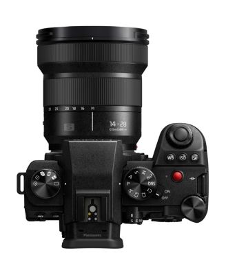 LUMIX S 14-28mm f/4-5.6 Macro Lens for L Mount